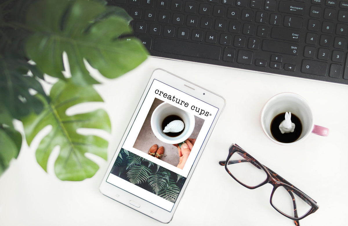 Mug Surprise Animaux