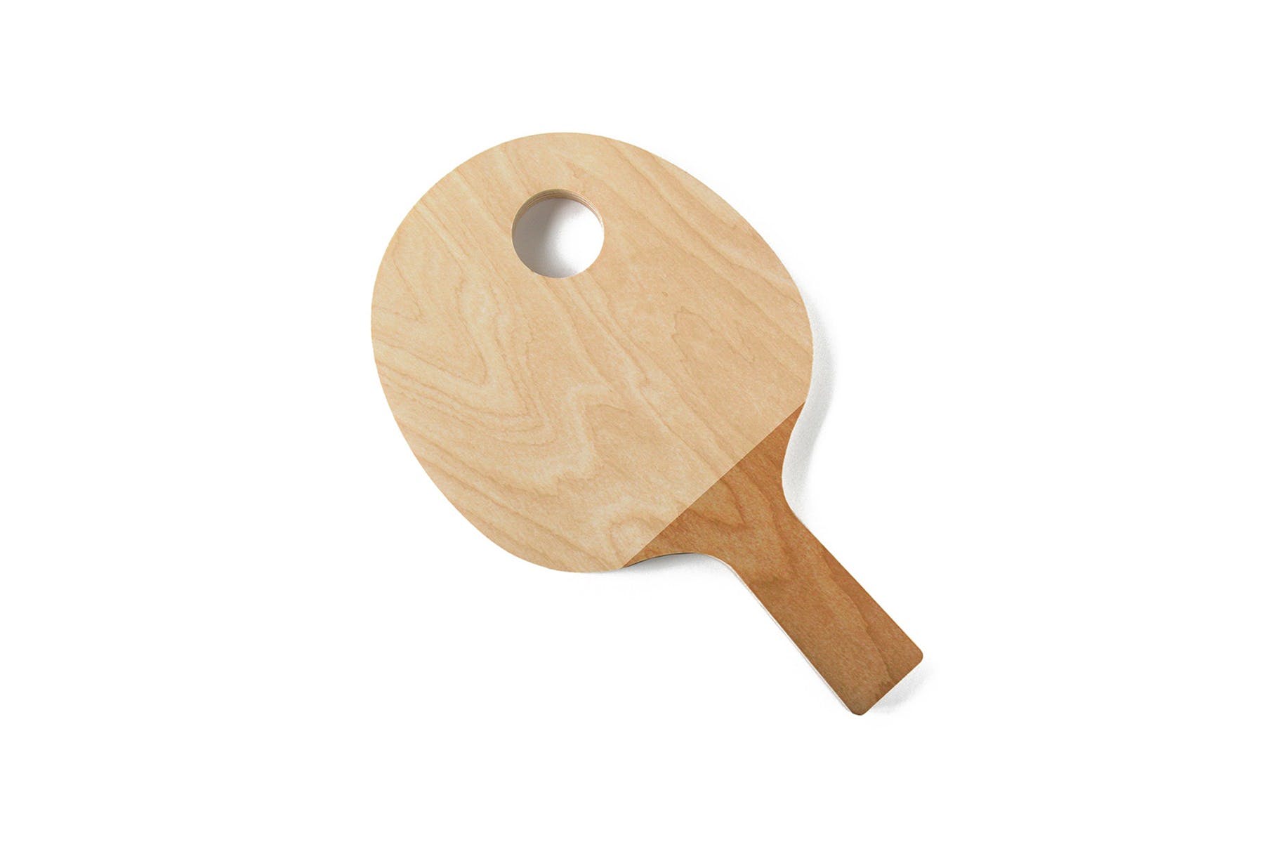 Coquetier Raquette de Ping Pong | Designproducten en originele cadeaus