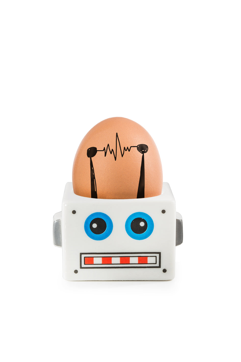 Regalo de diseño – coquetier robot e2 g2 donkey 210365 4260407131974