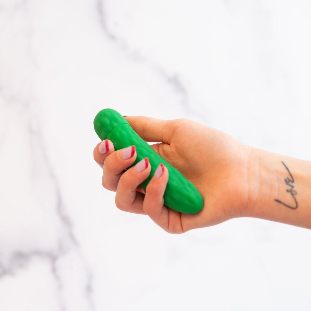 La Cornichon Emoji Vibrant – vue produit 1