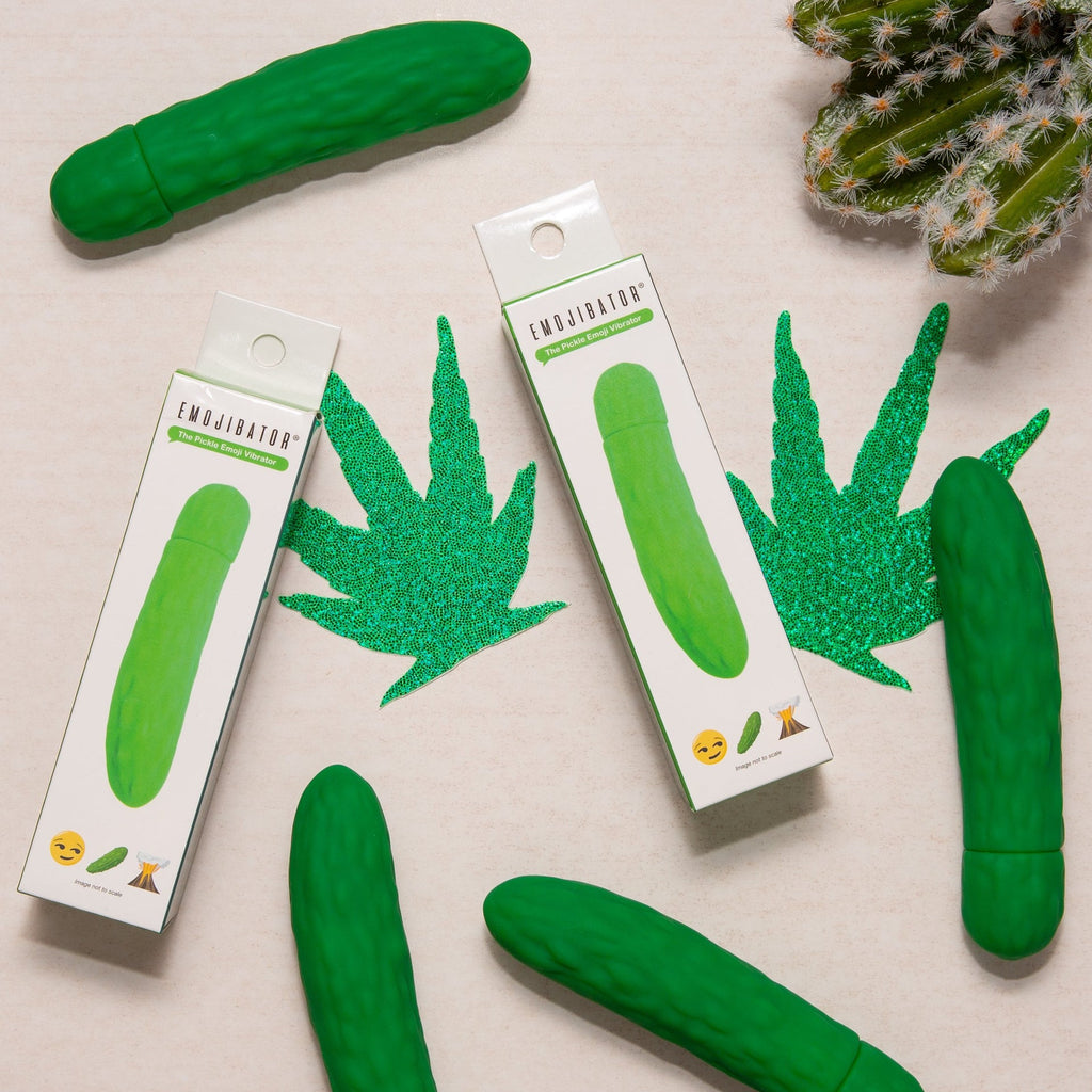 La Cornichon Emoji Vibrant – vue produit 6