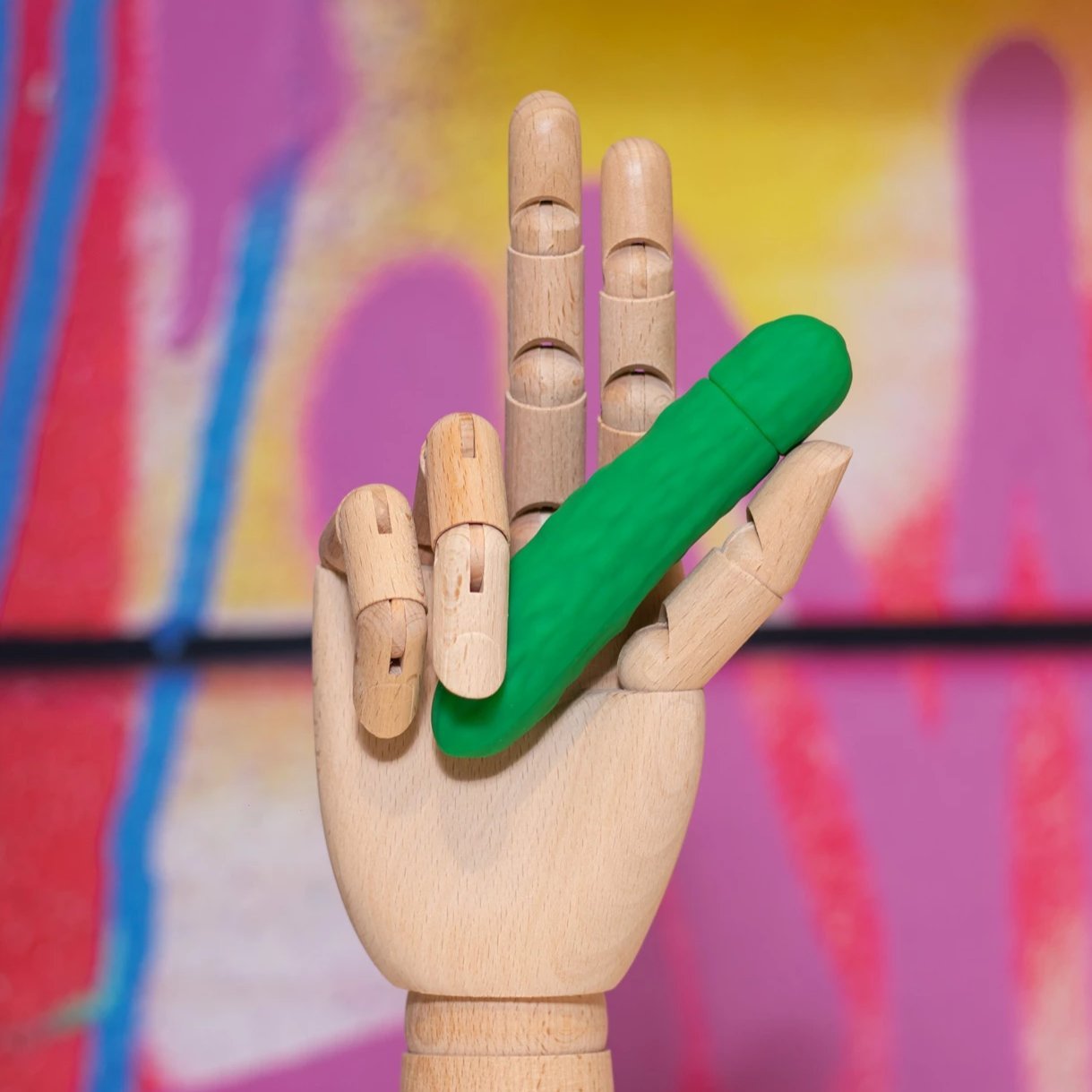 The Vibrant Emoji Pickle