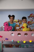 Coussin Canard Rouge | Oggetti di design e regali originali