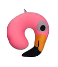 coussin de voyage flamant rose bitten BTT1716 4897038624706