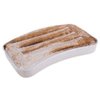 Oggetto regalo di design – coussin de bain a pailletes dorees ootb 31/4063 4029811462216