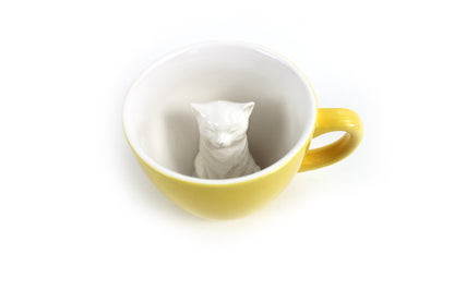 Mug 3D Creature cups