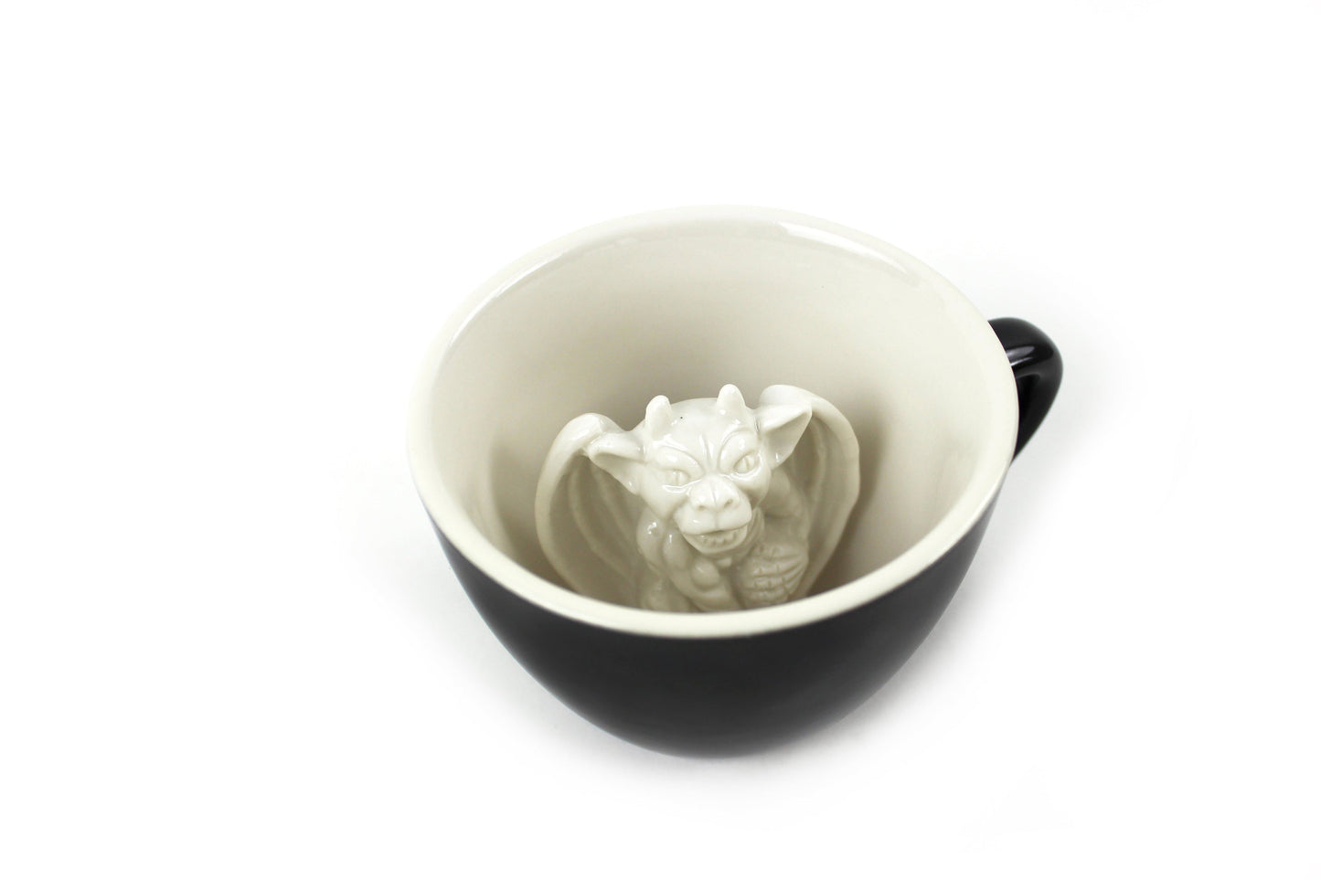 3D Creature cups mug 