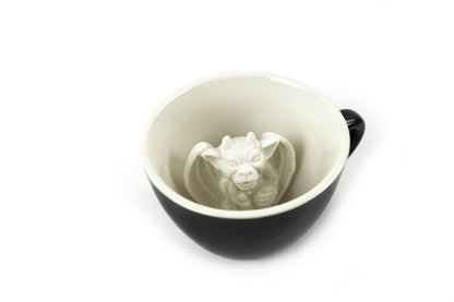 3D Creature cups mug 