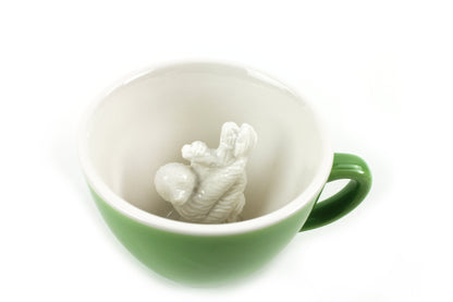 Mug 3D Creature cups