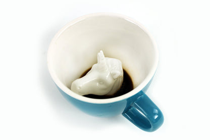 3D Creature cups mug 