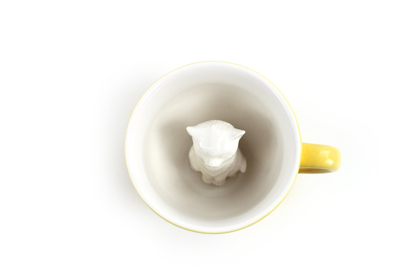 3D Creature cups mug 