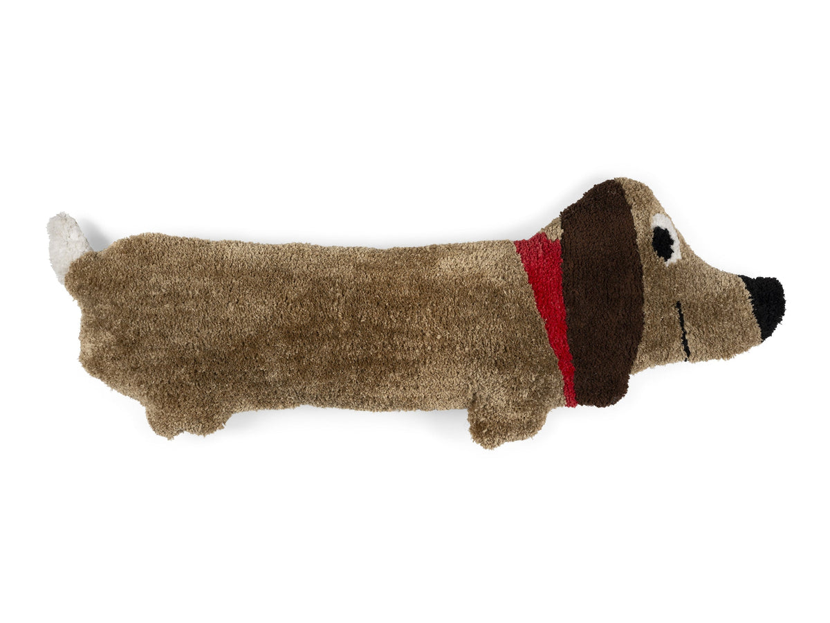 Coussin Teckel Étiré – Bitten