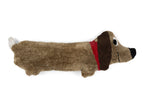 Coussin Teckel Étiré