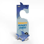 D019 Accroche-porte Requin