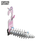 D069 Accroche-porte Licorne Ciel