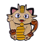 Pin's Chat Chanceux Miauouss | Oggetti di design e regali originali