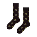 chaussettes leopard mrcol