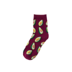 Oggetto regalo di design – chaussettes avocat femme SOX FRU 046 70459212
