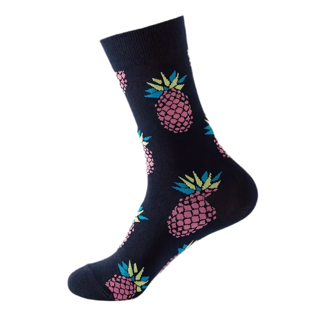 Design-lahja – chaussettes ananas SOX FRU 036 23307596
