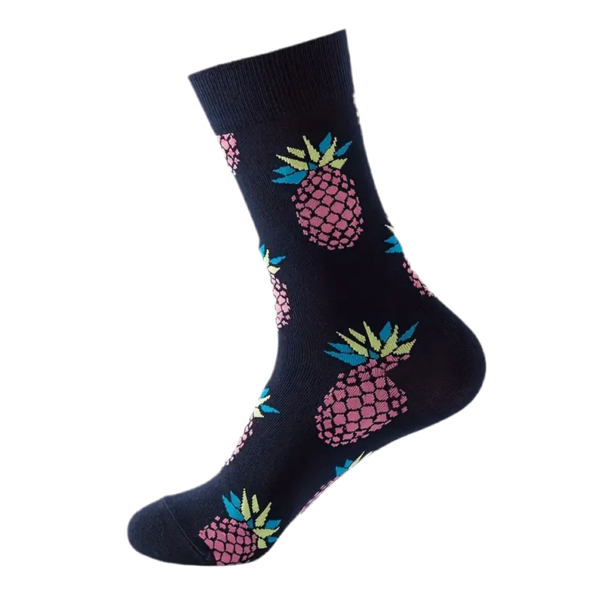 Design-lahja – chaussettes ananas SOX FRU 036 23307596