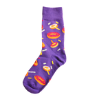 Oggetto regalo di design – chaussettes donuts mrcol