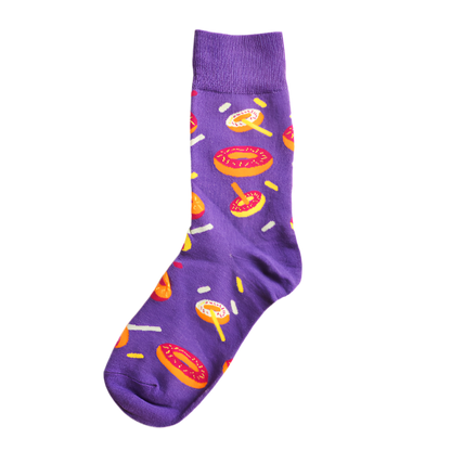 chaussettes donuts mrcol