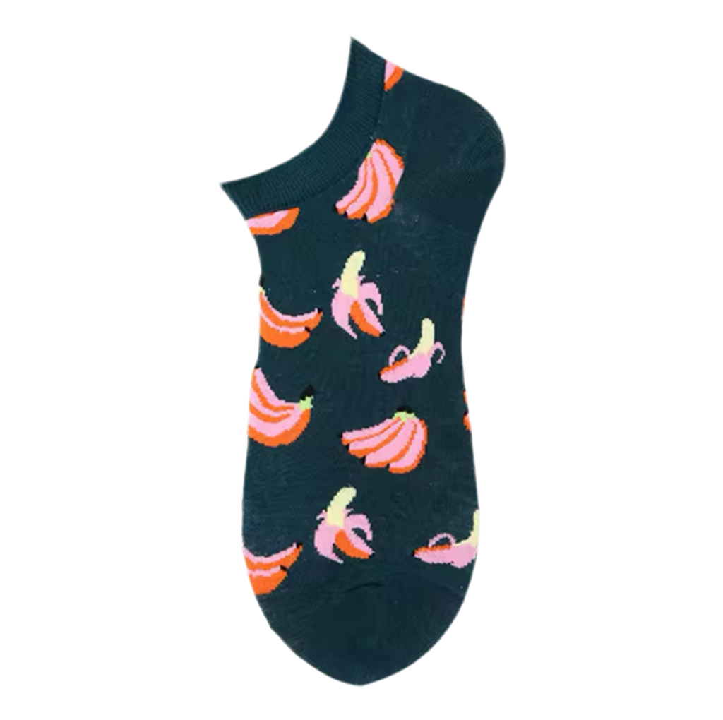 chaussettes courtes bananes SOXX FRU 026 35093068