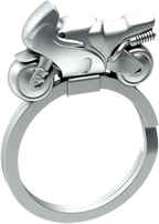 porte cles moto metalmorphose