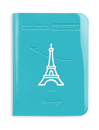 Protège Passeport Paris Collection