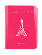 Protège Passeport Paris Enfant