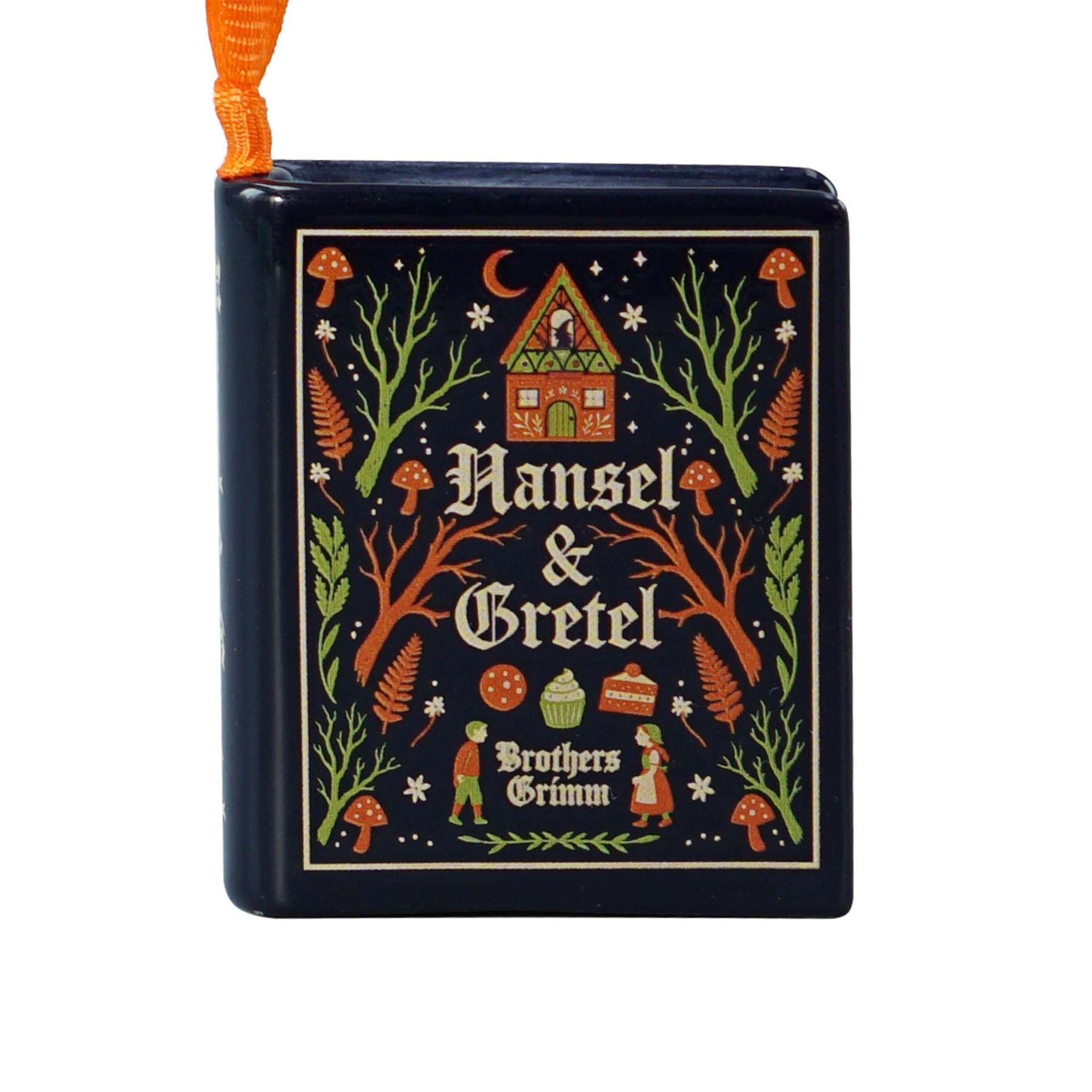 Hängedekoration Hänsel und Gretel