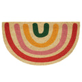 Paillasson Motif Arc-en-Ciel – Fisura