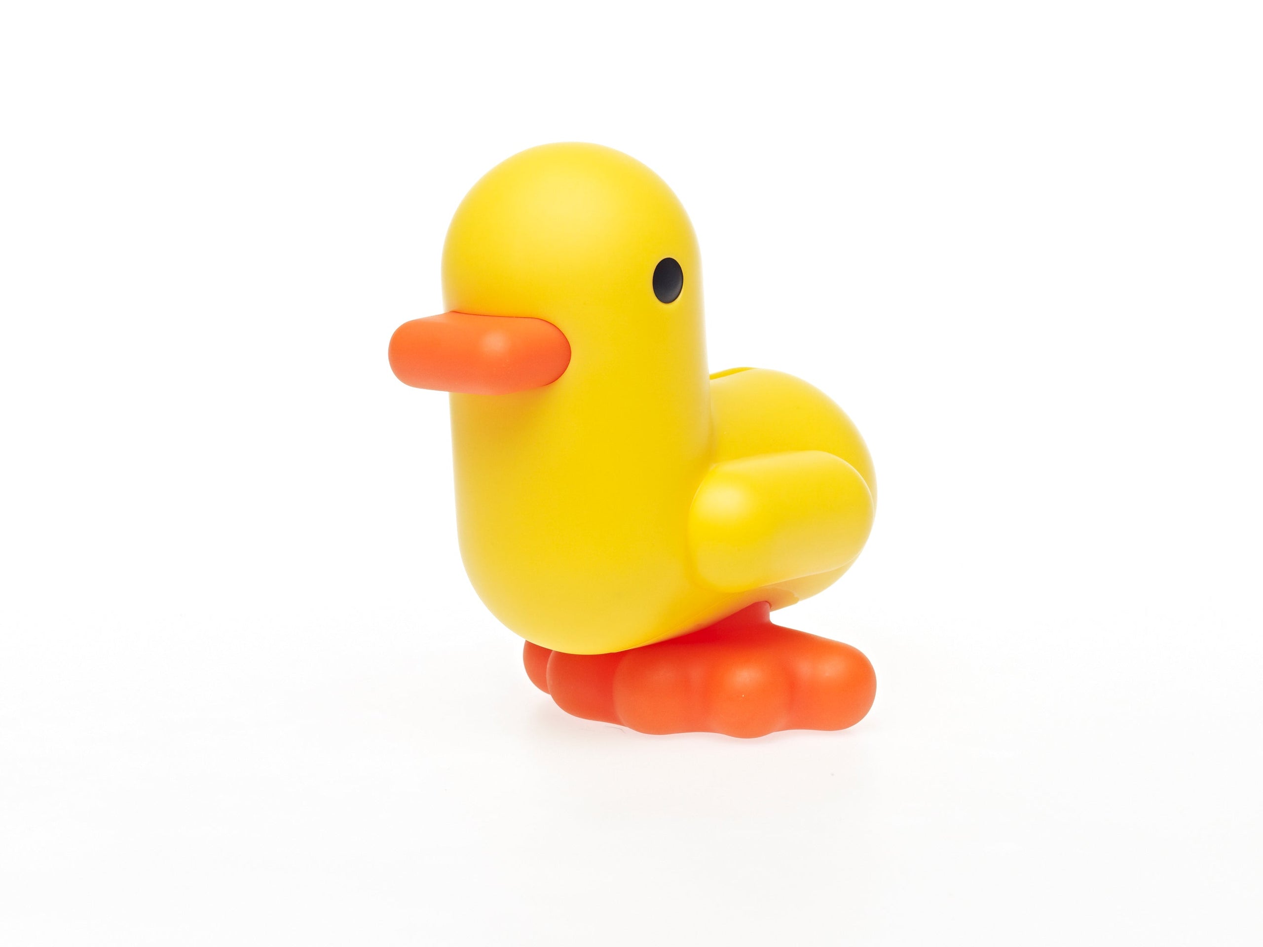 Design-lahja – Tirelire Canard Jaune CMYK Canar | Tirelires design canard couleur fun