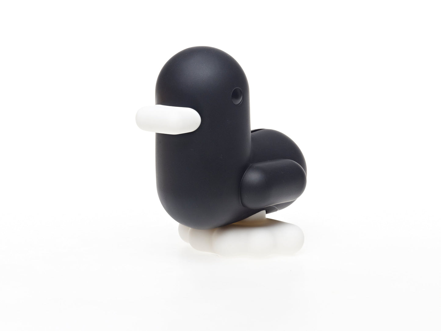 Tirelire Canard Noir CMYK Canar | Tirelires design canard couleur fun