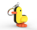 Oggetto regalo di design – Porte-clés Canard Jaune Racer Canar