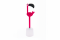 Pink Flamant WC Pinsel