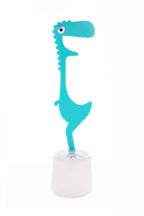 Dinosaurier WC Pinsel
