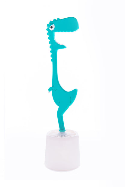 Brosse WC Dinosaure