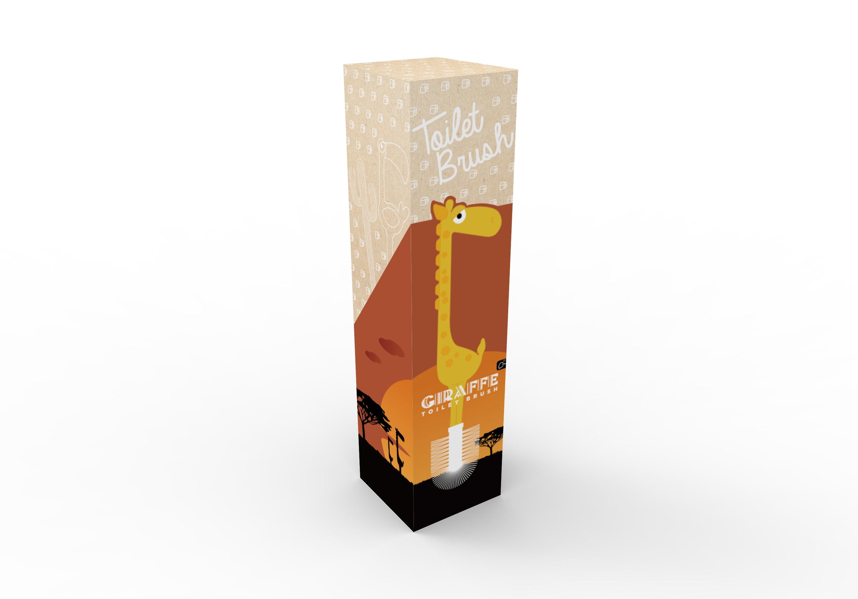 Brosse WC Girafe – vue produit 6
