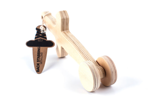 Miekka hierontalaite