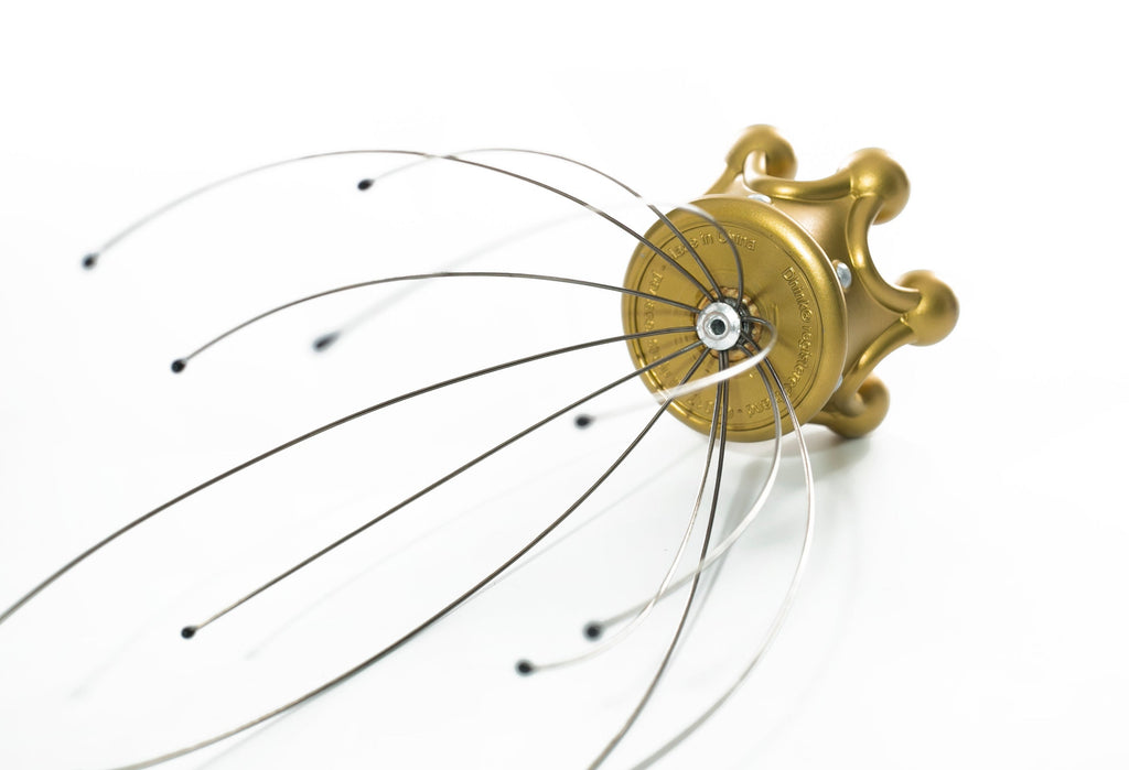 Königliches Kopfmassagegerät