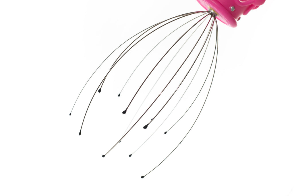 Königliches Kopfmassagegerät