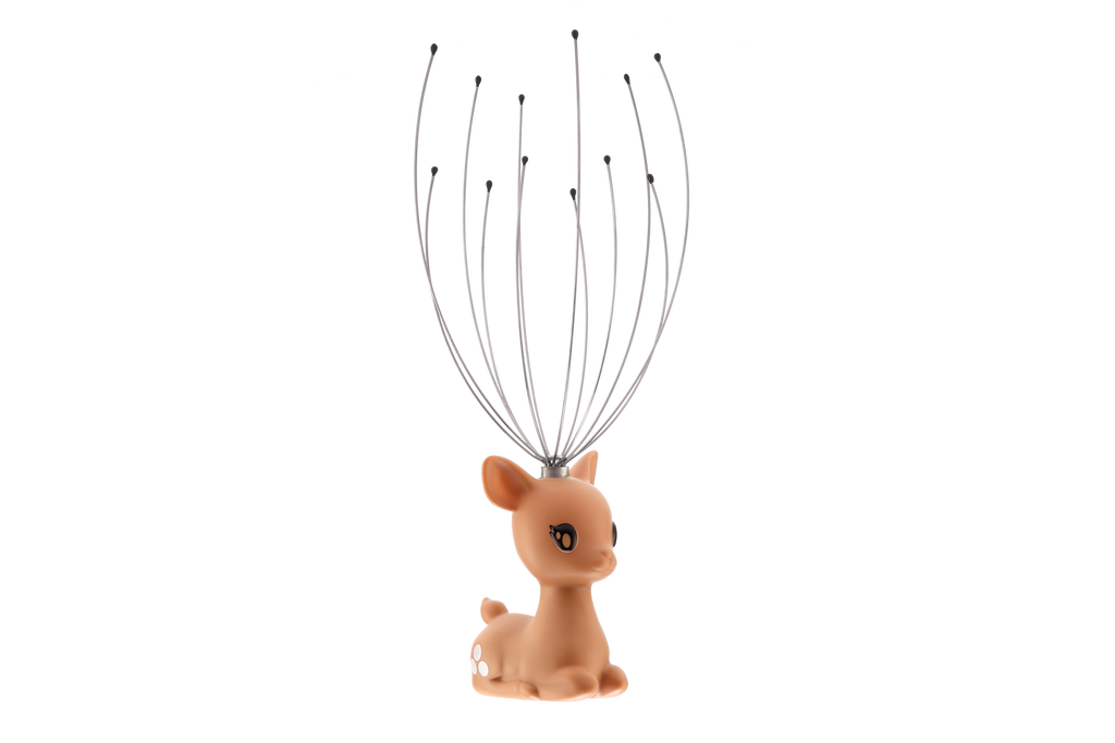 Masseur de tête Cerf – vue principale