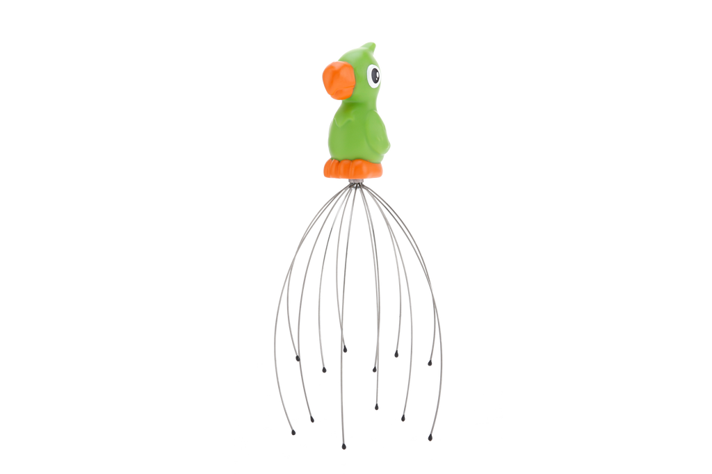 Pappagallo masseur head