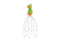 Pappagallo masseur head