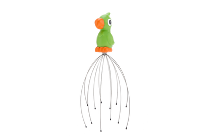 Masseur de tête Perroquet