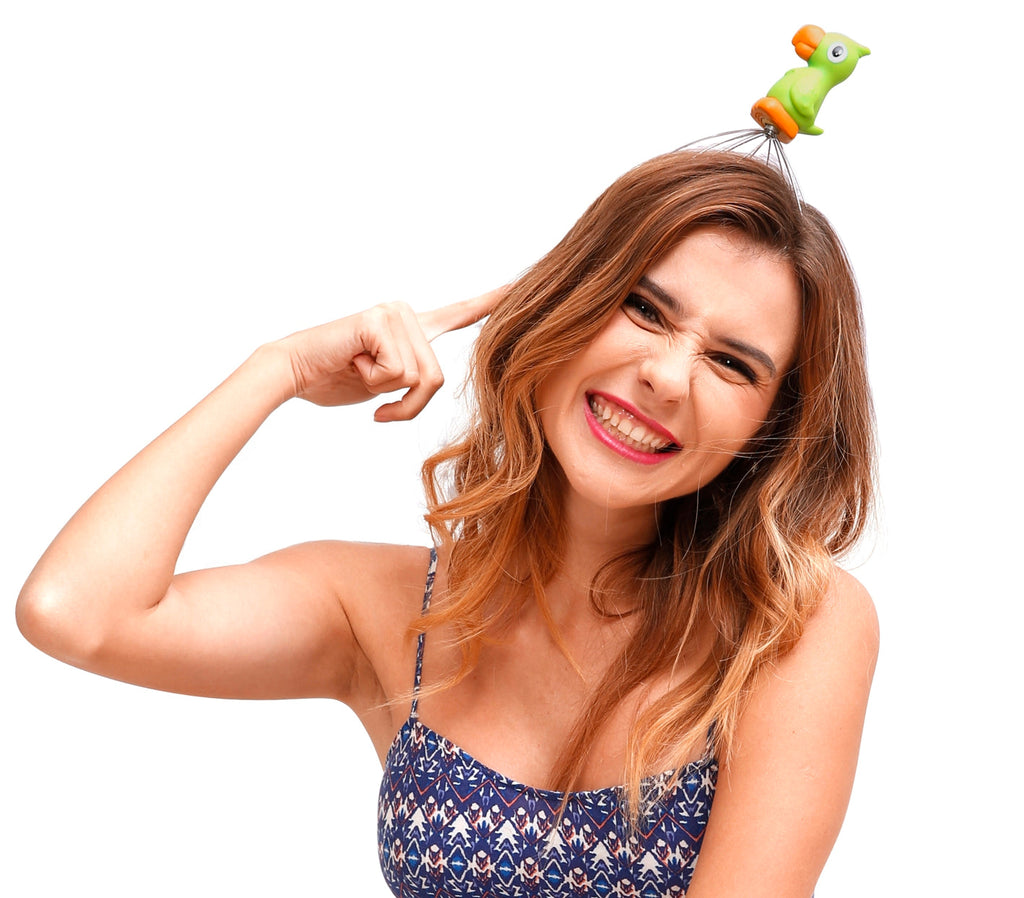 Pappagallo masseur head