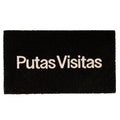 Paillasson « Putas Visitas » – Fisura