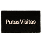 Paillasson « Putas Visitas » – Fisura