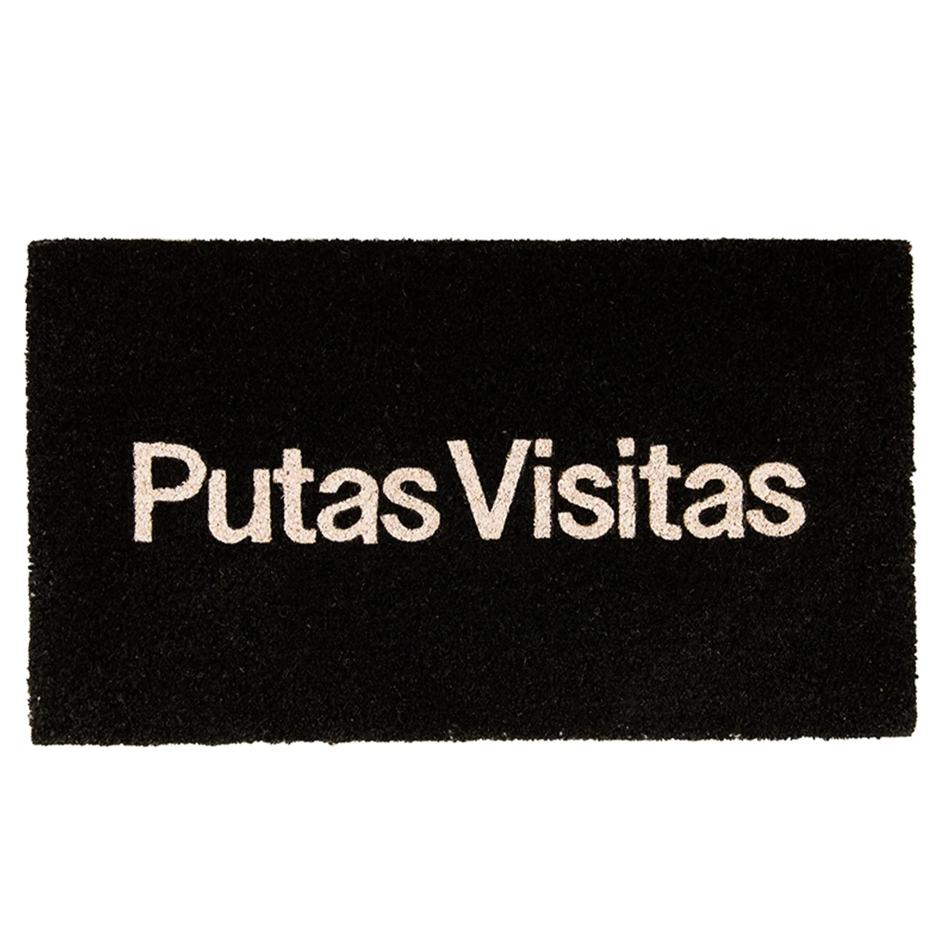 Paillasson « Putas Visitas » – Fisura
